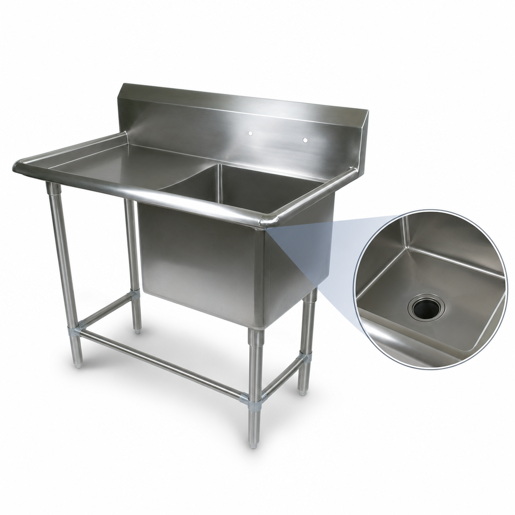Single Compartment Bowl