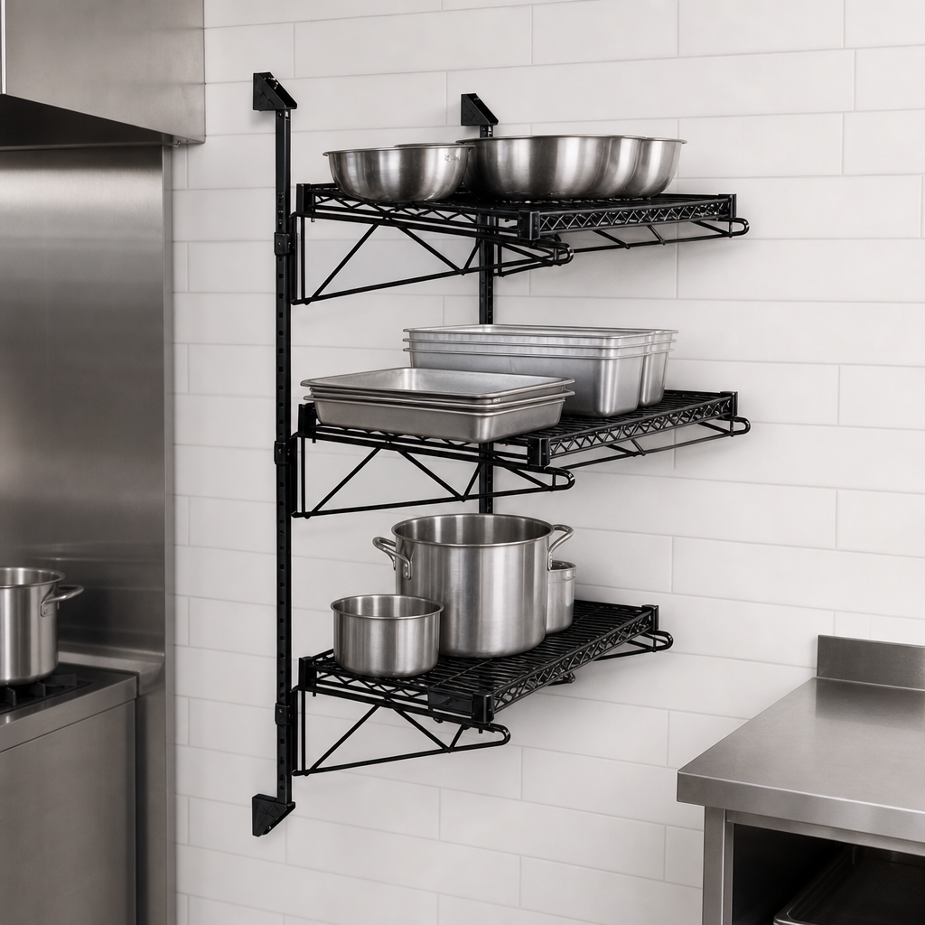 Wall-Mount Starter Unit