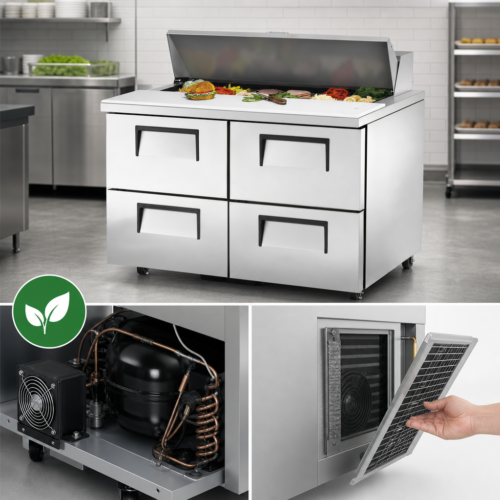 Self-Contained R290 Refrigeration
