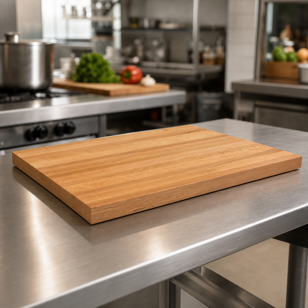 Appalachian Red Oak Construction