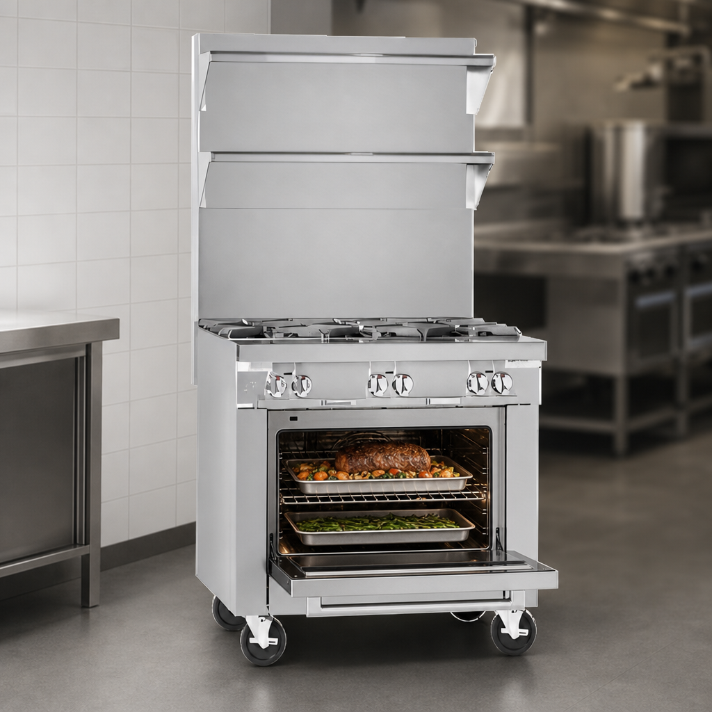 Standard Oven Base