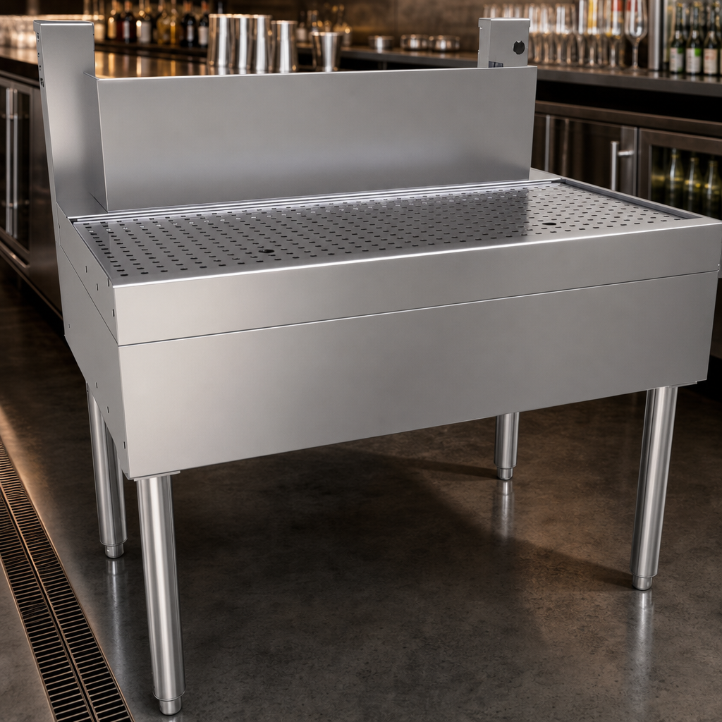 Stainless Steel Construction