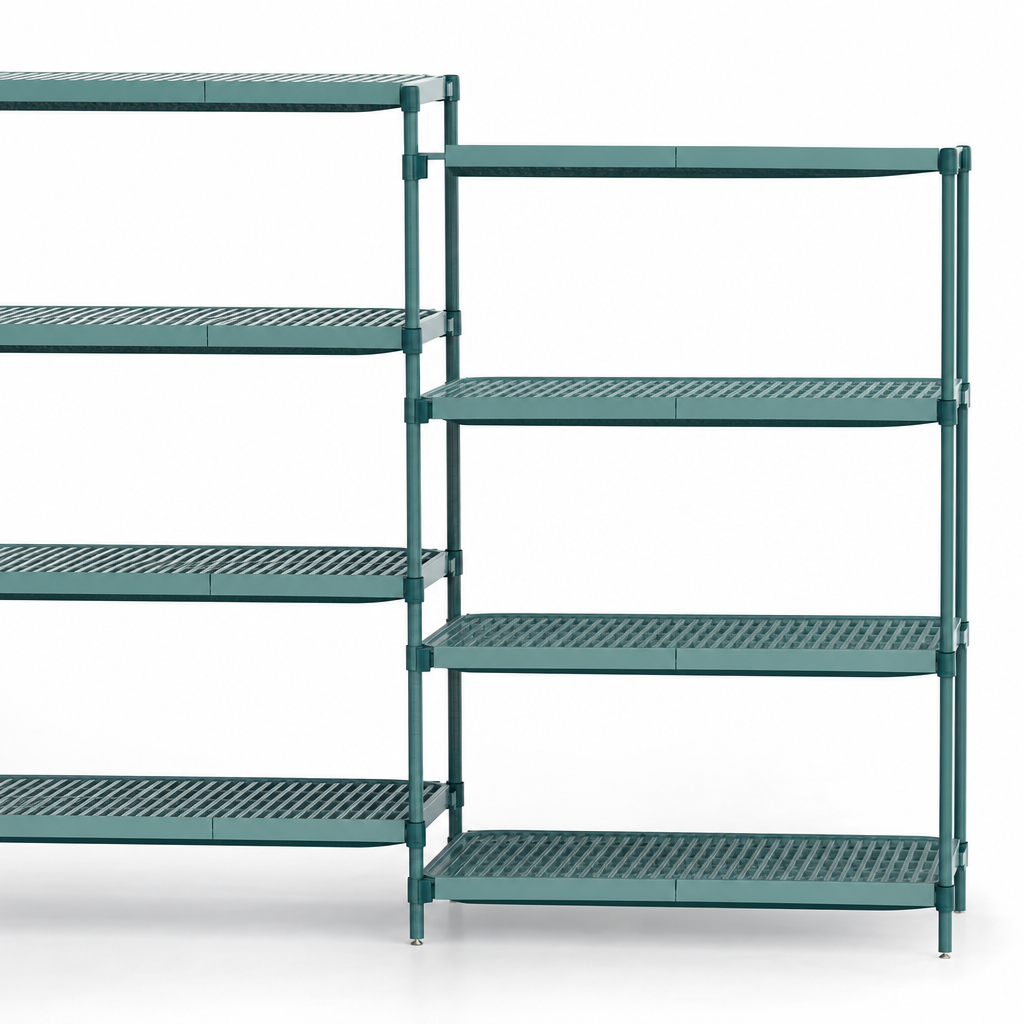 Add-On Shelving Configuration