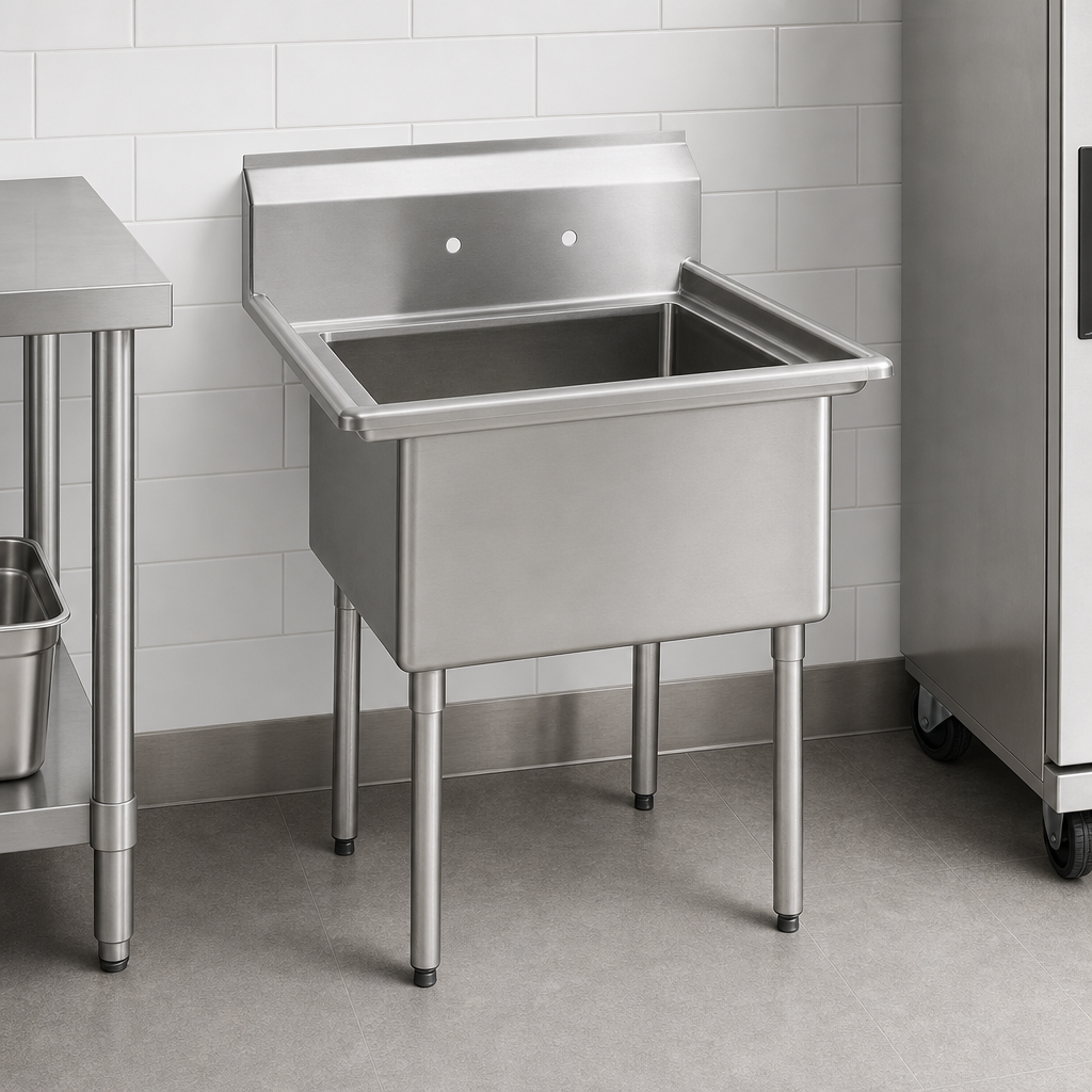 No Drainboards