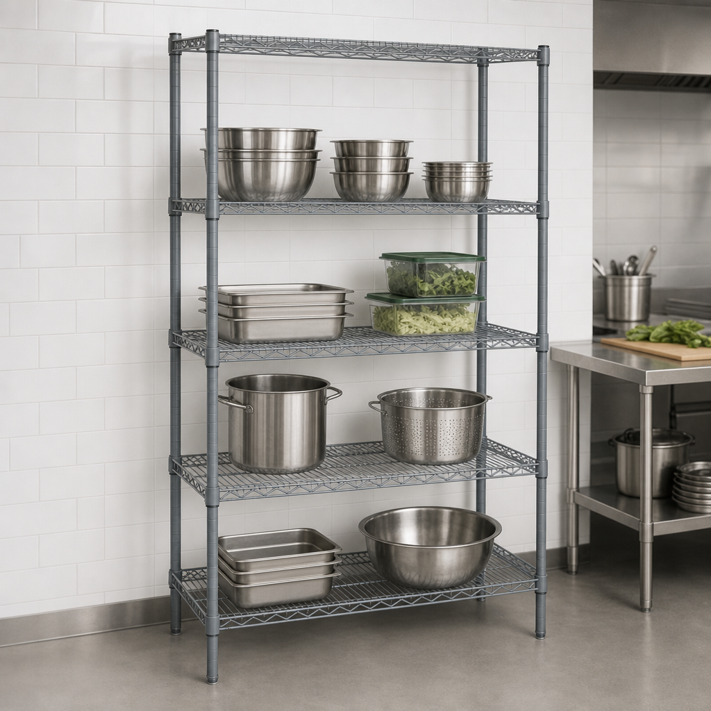 Five-Shelf Starter Kit
