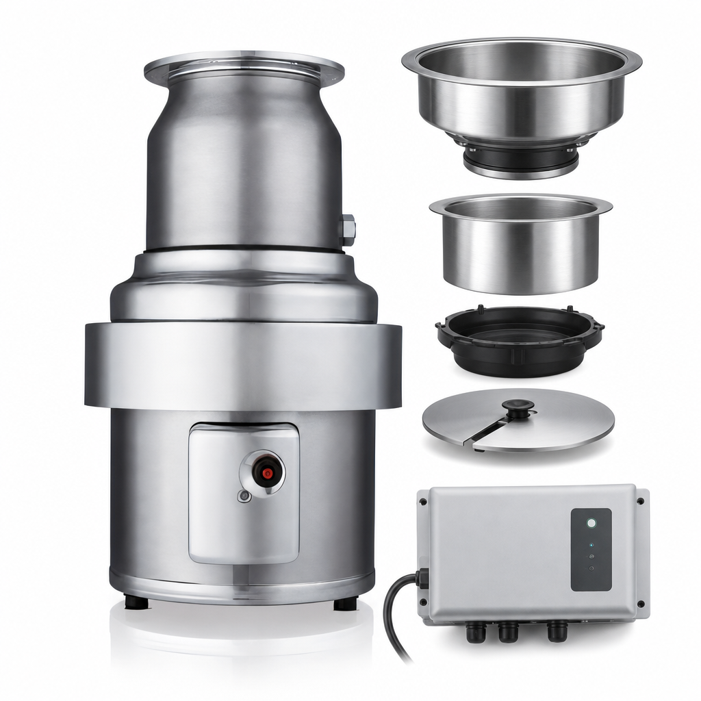 Complete Disposer Package