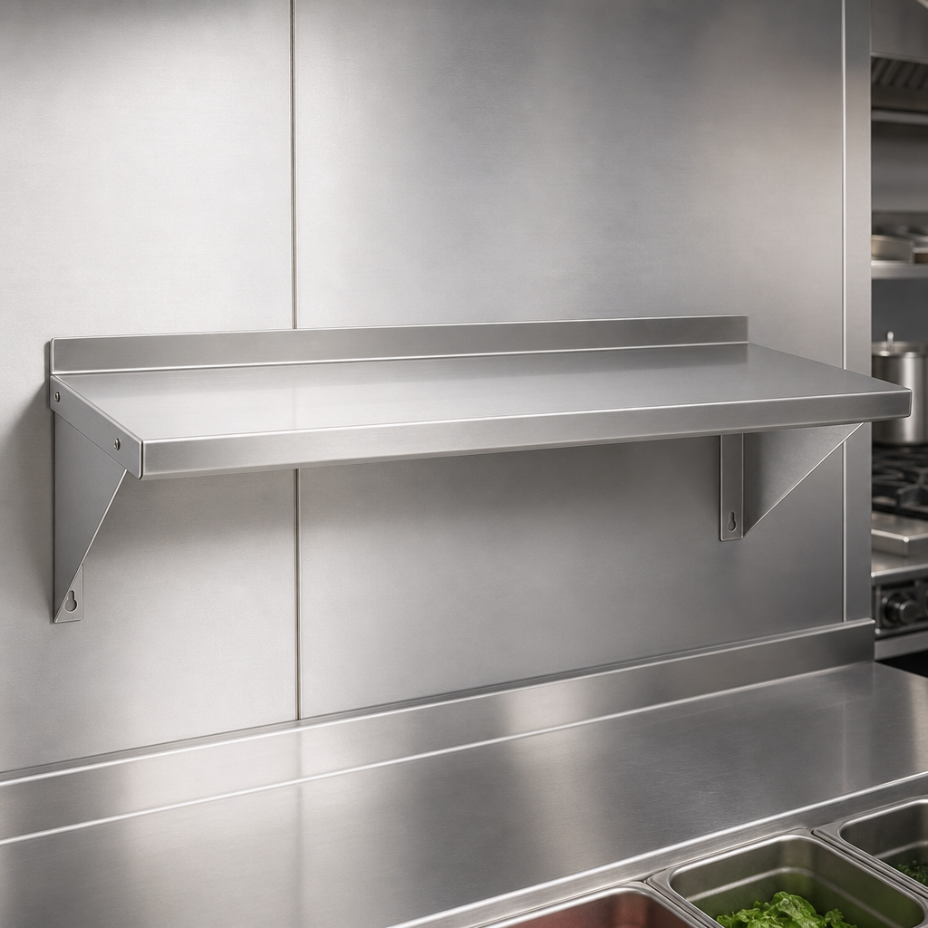 430 Stainless Steel Construction