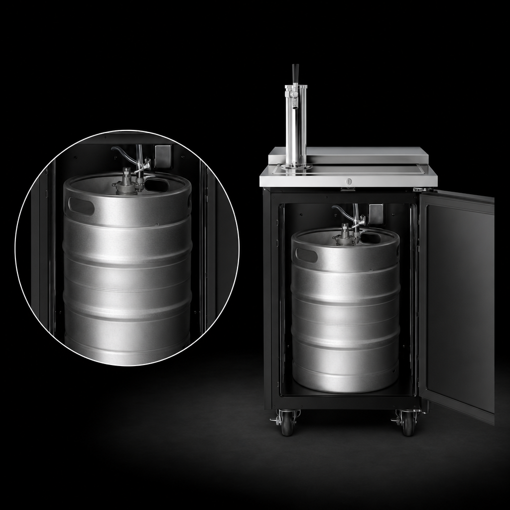 One-Keg Capacity