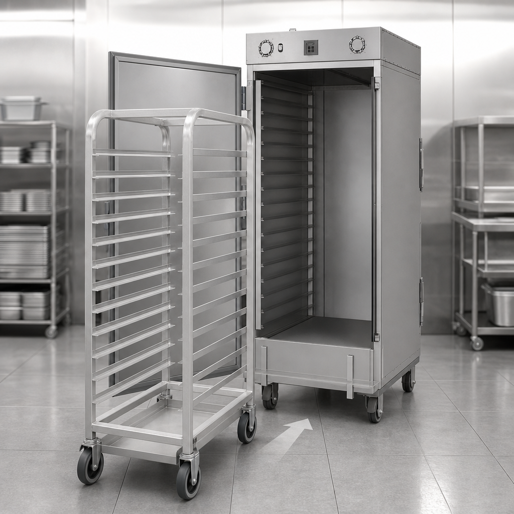 Roll-In Rack Compatibility