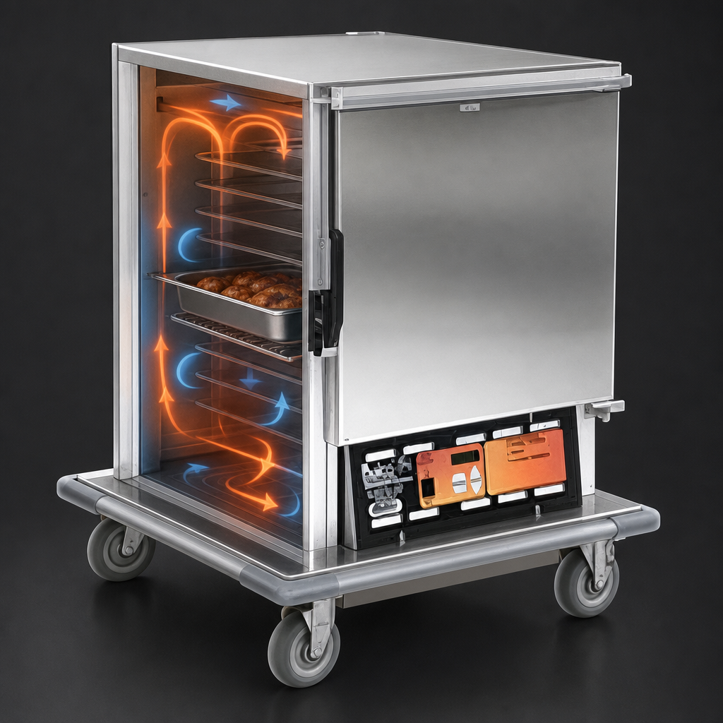 TEMP-GARD® Air Flow Design