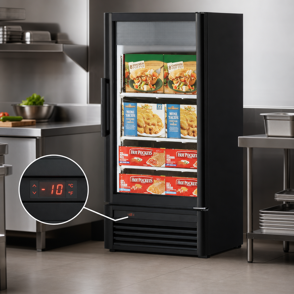 Digital Temperature Control and Monitor System