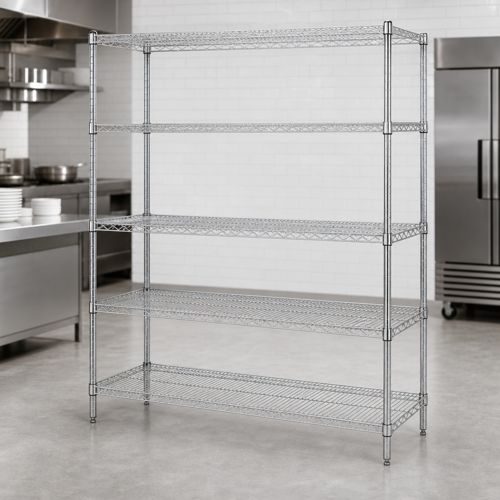 Five Shelf Starter Kit