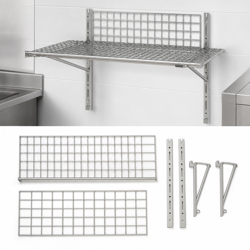 Complete Single Shelf Kit