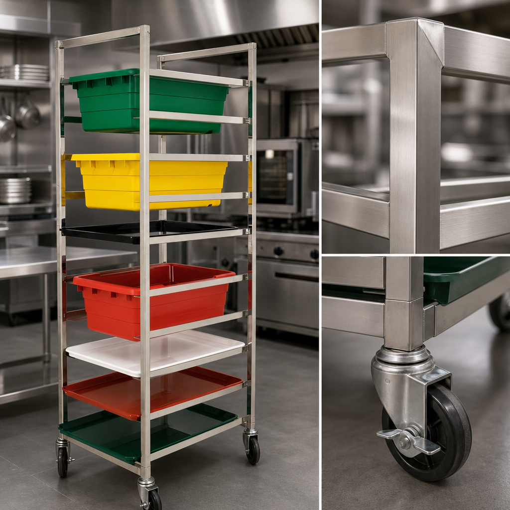 Stainless Steel Construction