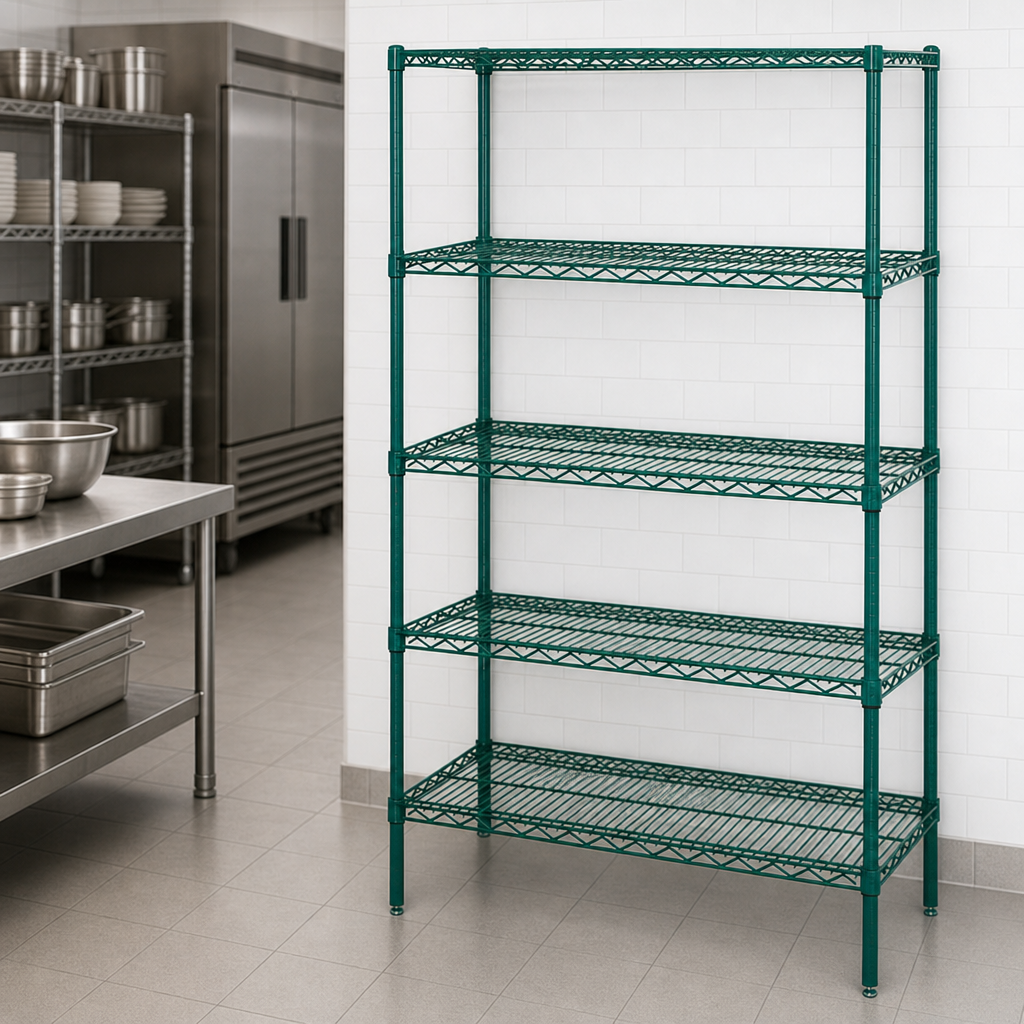 Five-Shelf Starter Kit