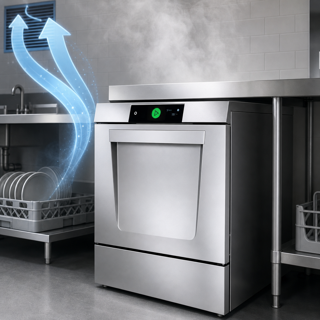 Steam Elimination and Energy Recovery