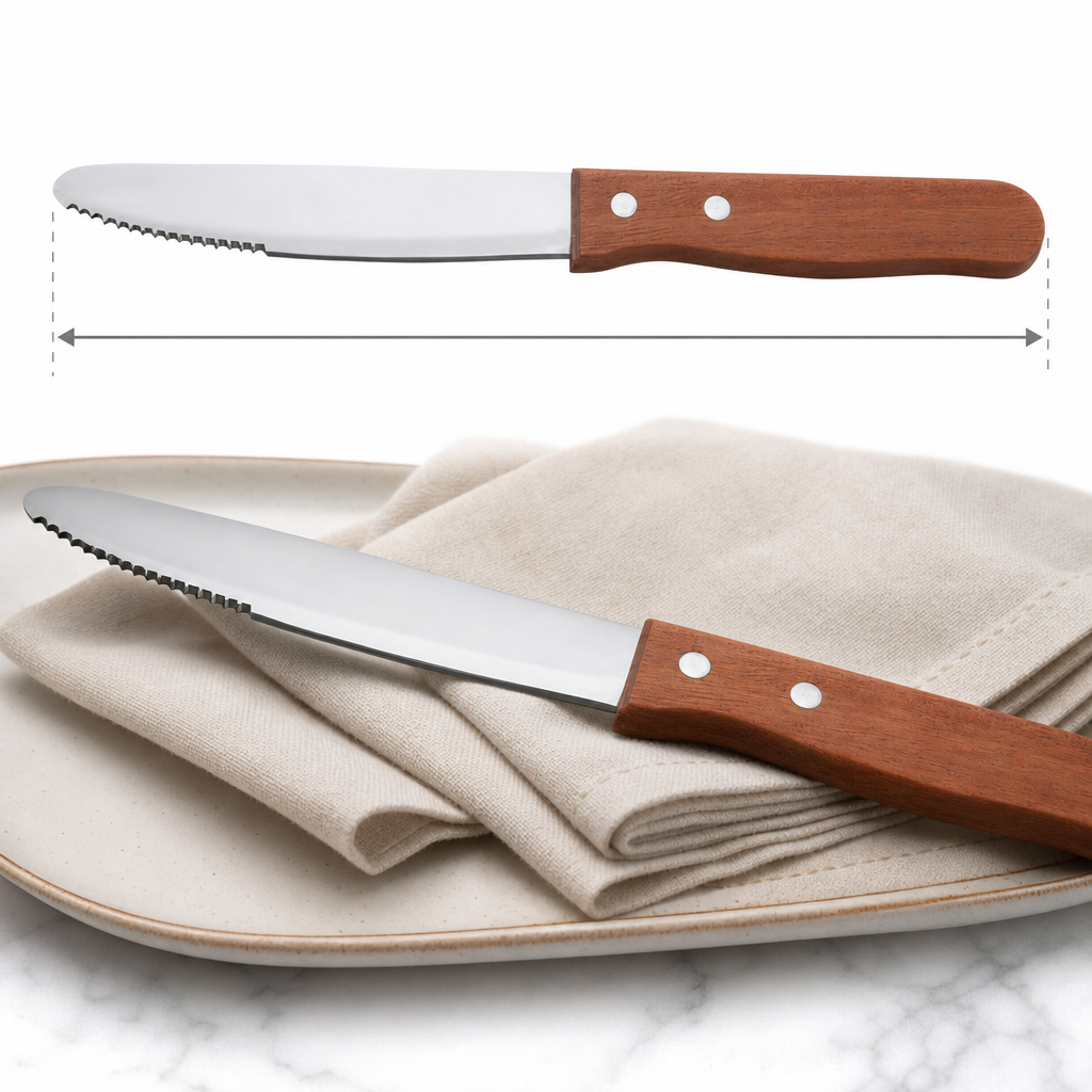 10-Inch Overall Length