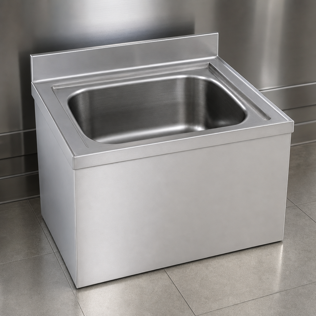 304 Stainless Steel Construction