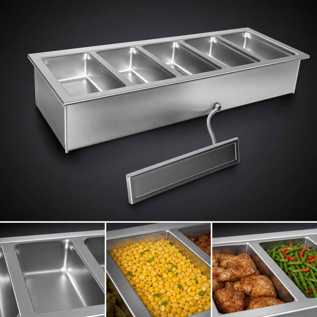 Individual Pan Design