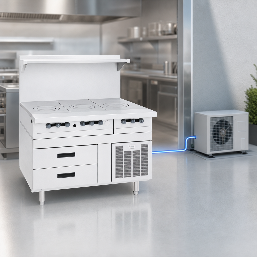 Remote Refrigeration