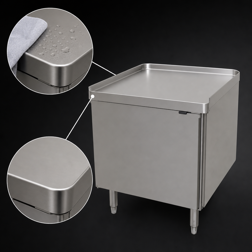 Radius Corner Top