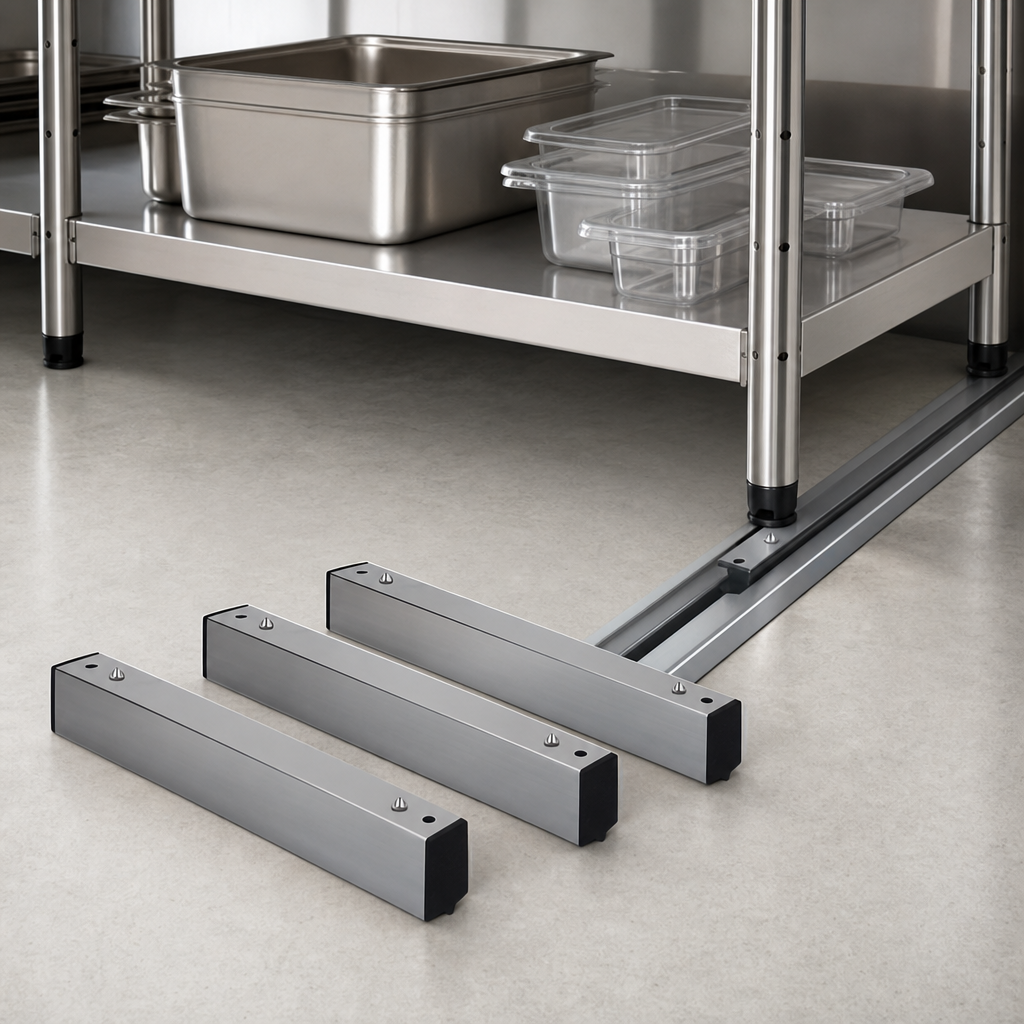 Floor Track System Compatibility