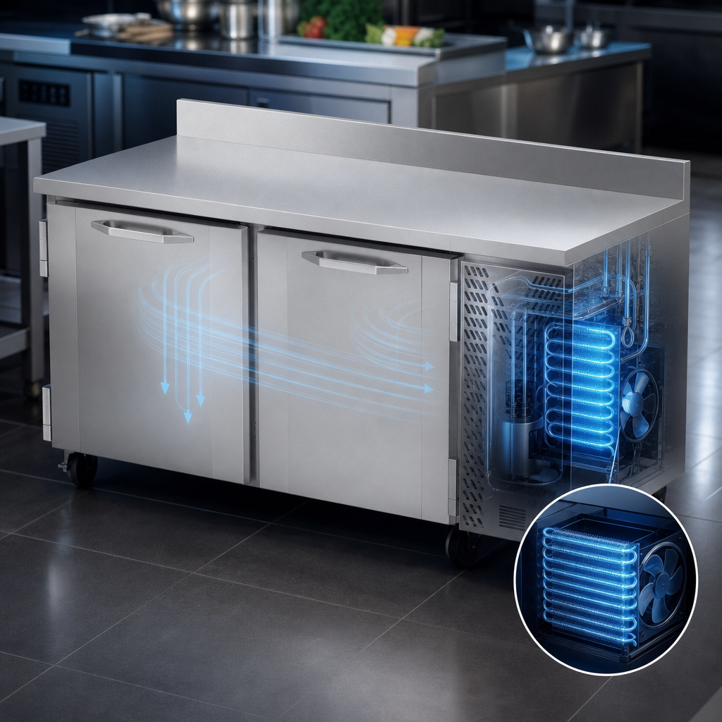 V-Core Cooling Technology