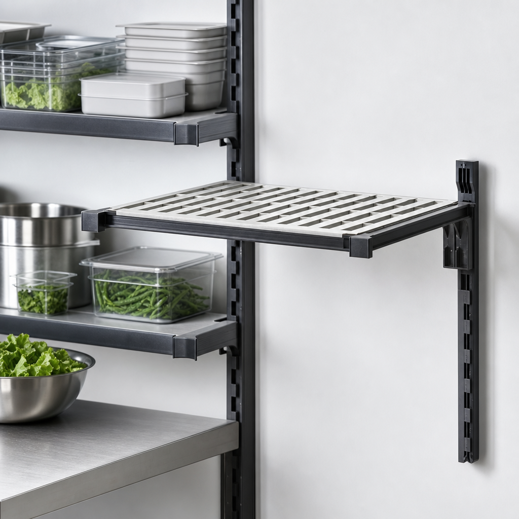 Add-On Shelf Kit