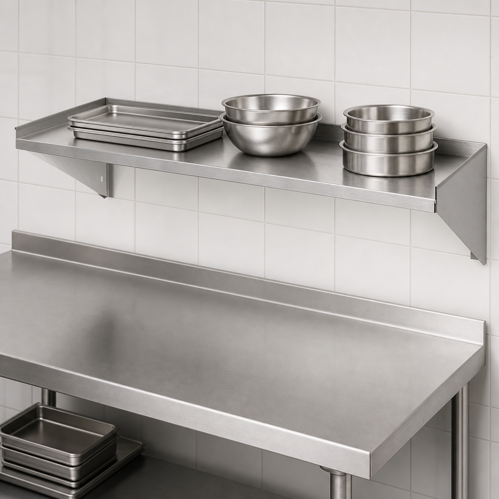 Wall-Mounted Design