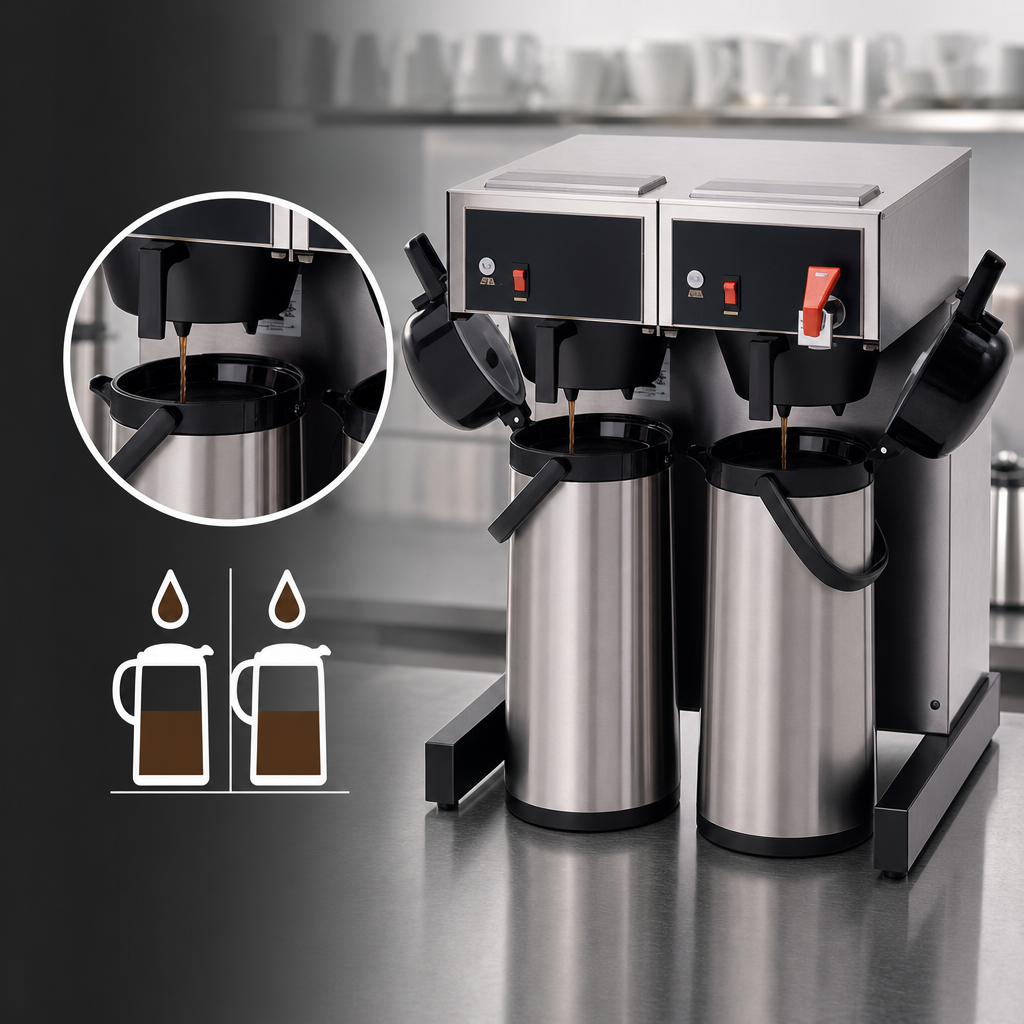 Double Brewer Configuration