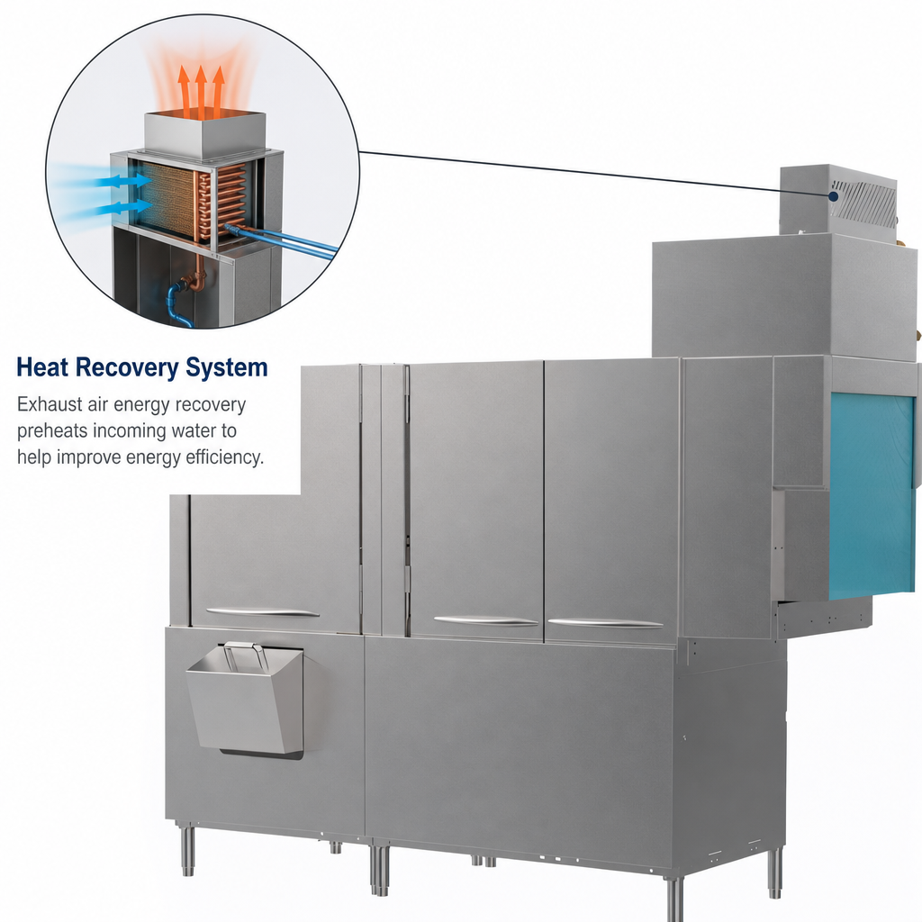 Heat Recovery System