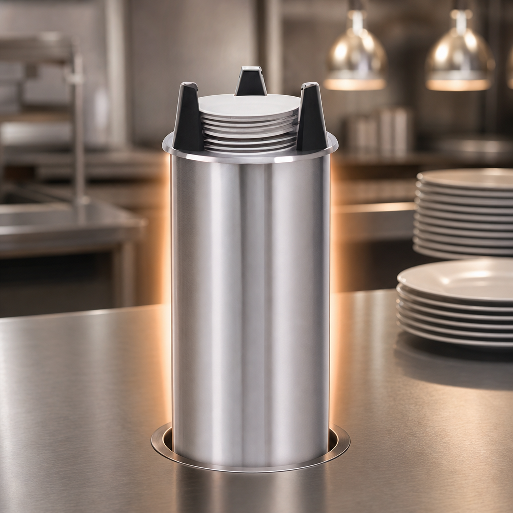 Heated, Shielded Design