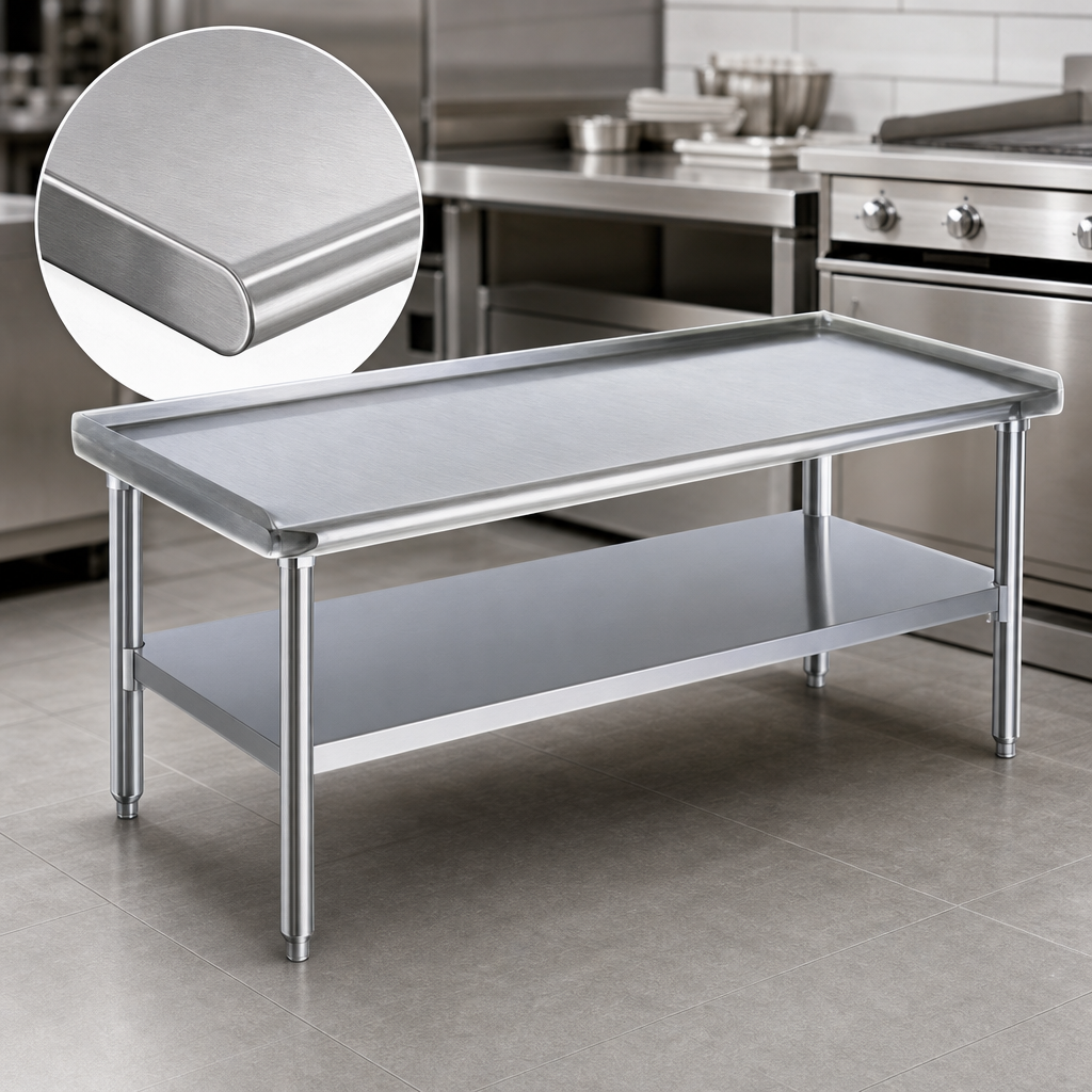 Stainless Steel Work Top