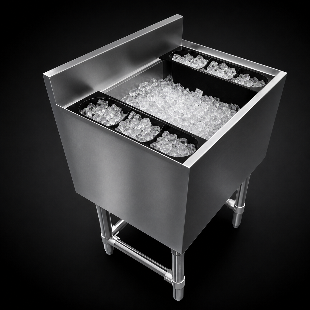 77-Lb Ice Capacity