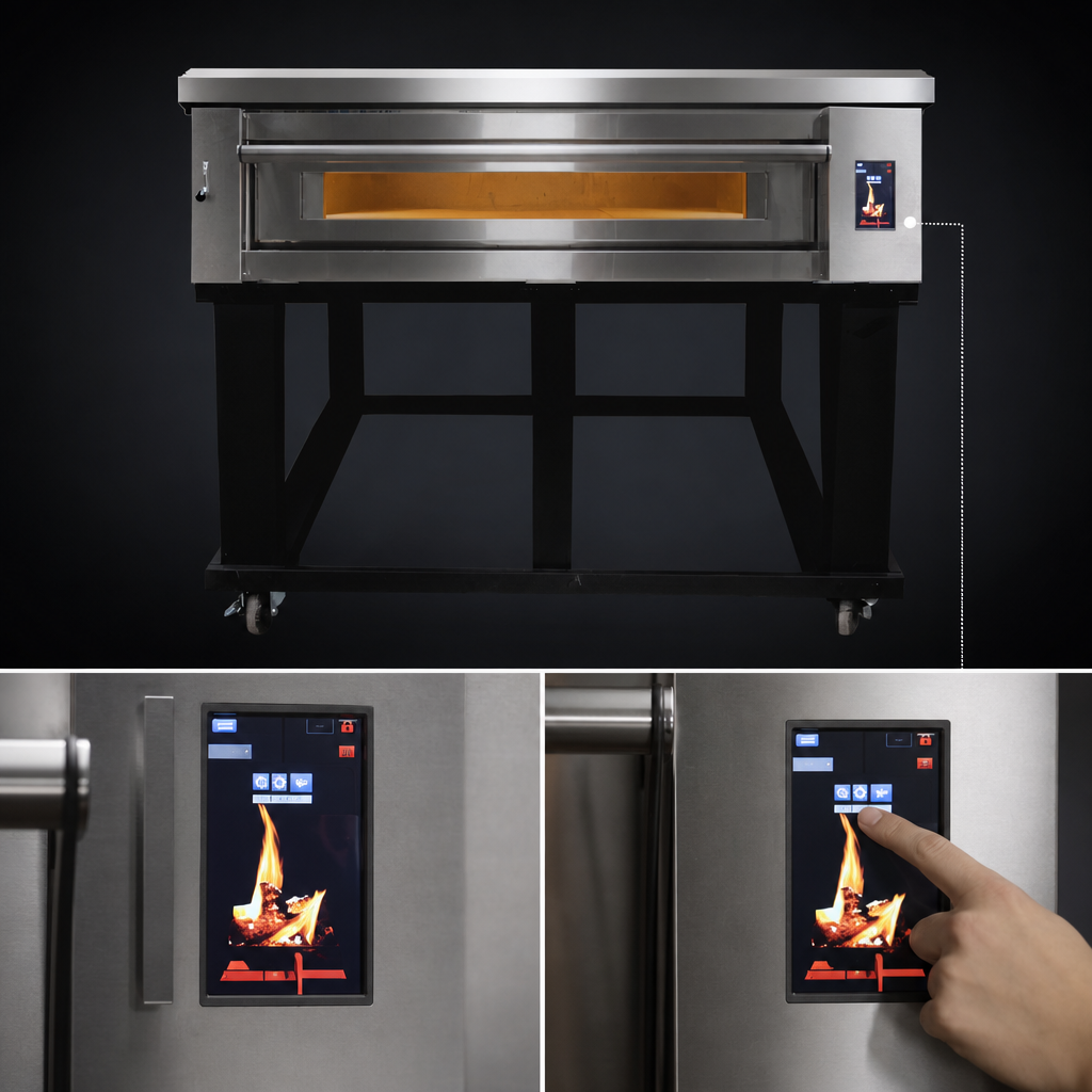 Programmable MarraSmart Touchscreen