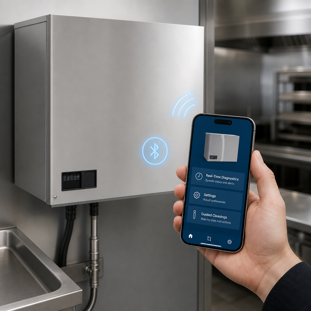 ICELINQ App Connectivity