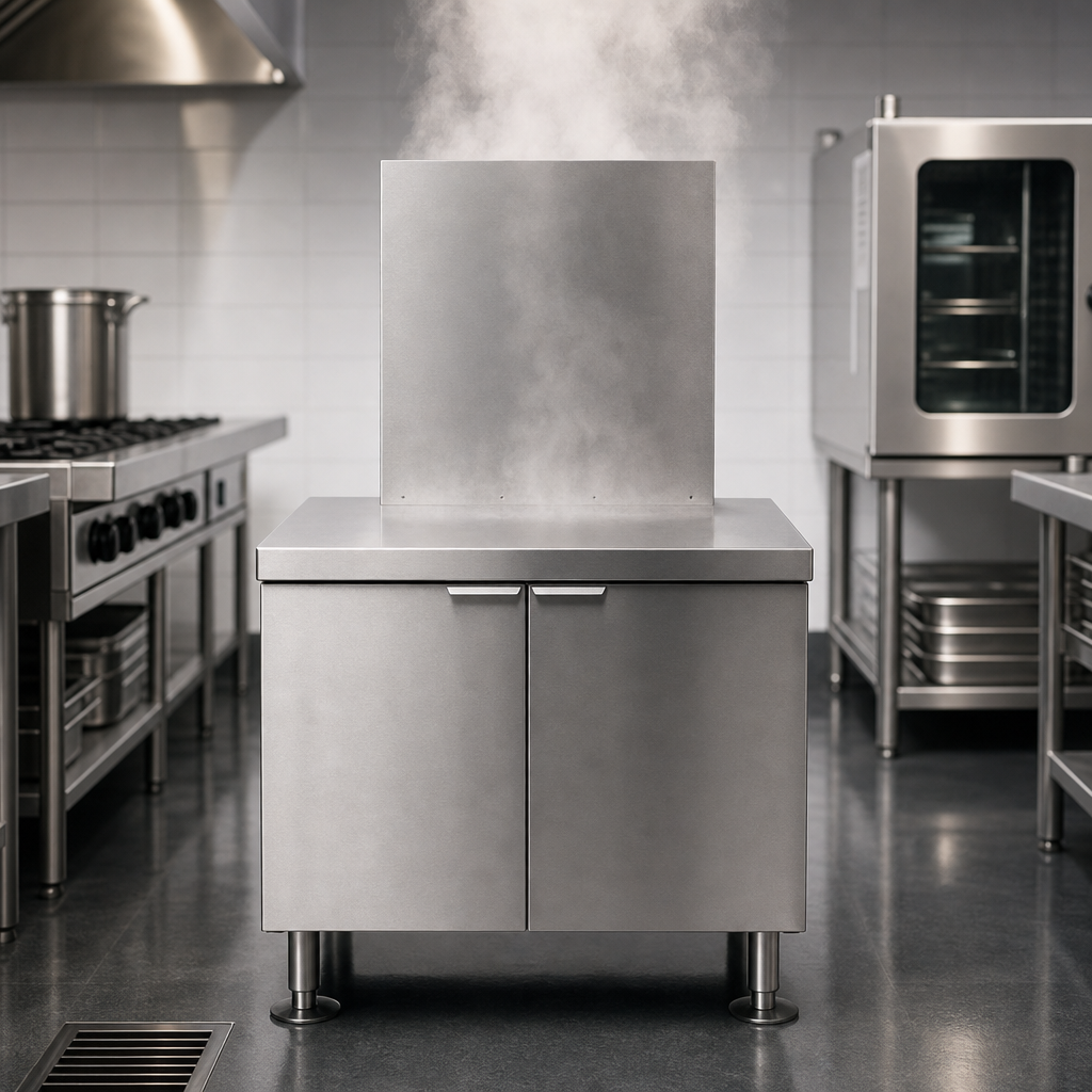 Gas-Fired Steam Boiler