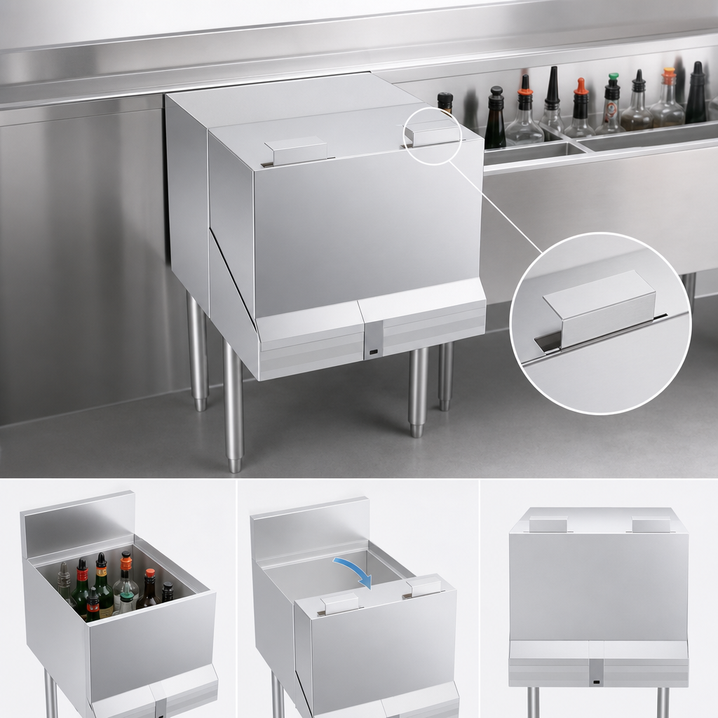 Locking Cover Design