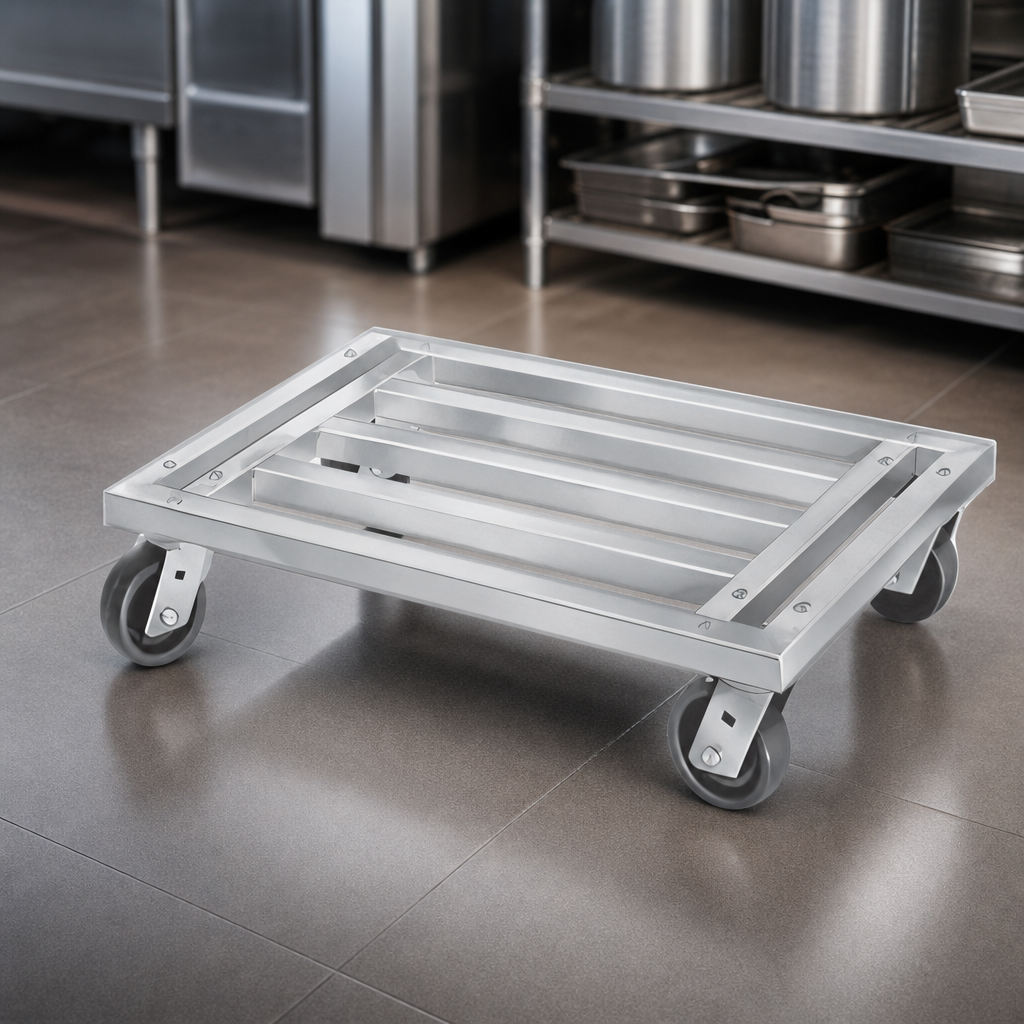 All-Welded Aluminum Construction