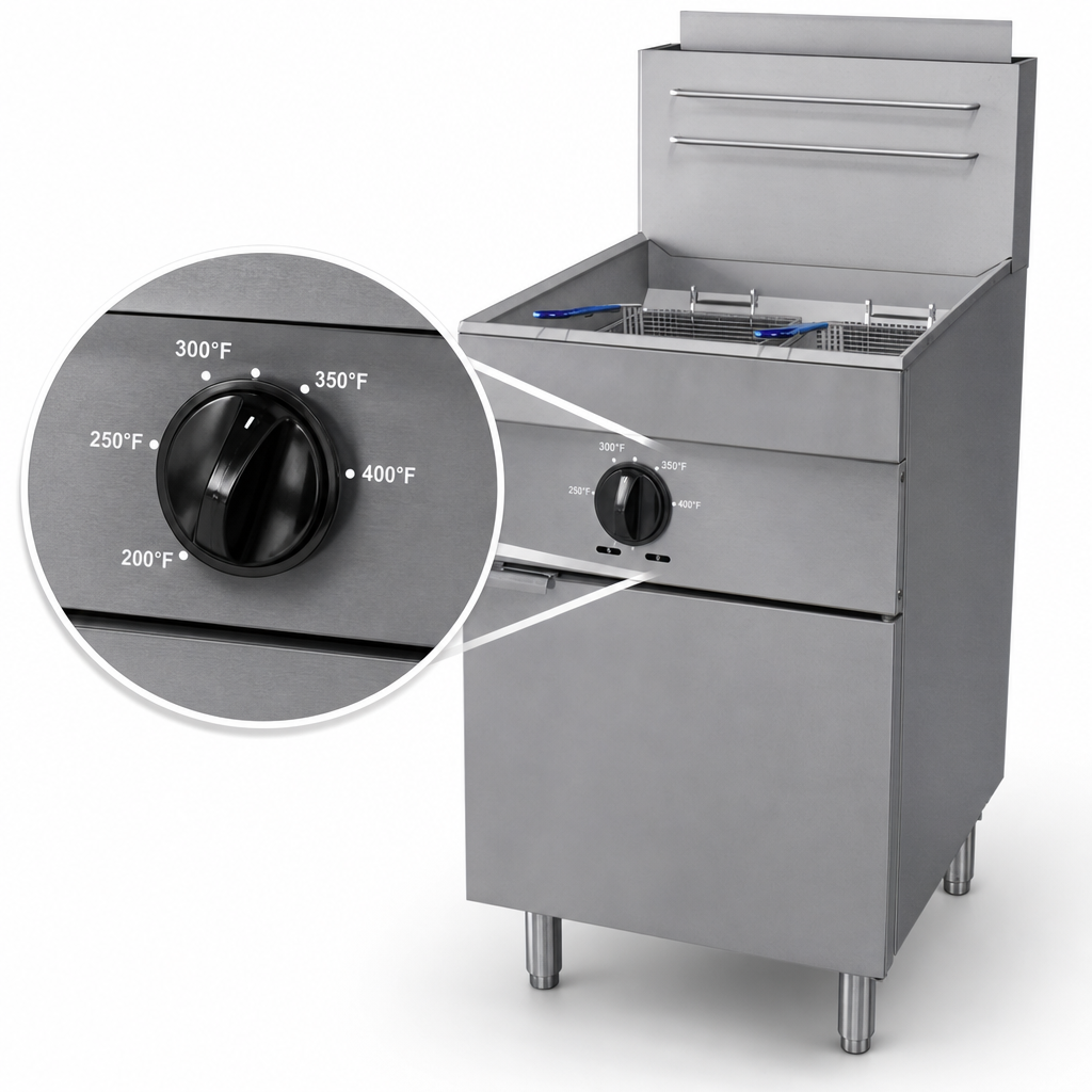 Thermostatic Temperature Control