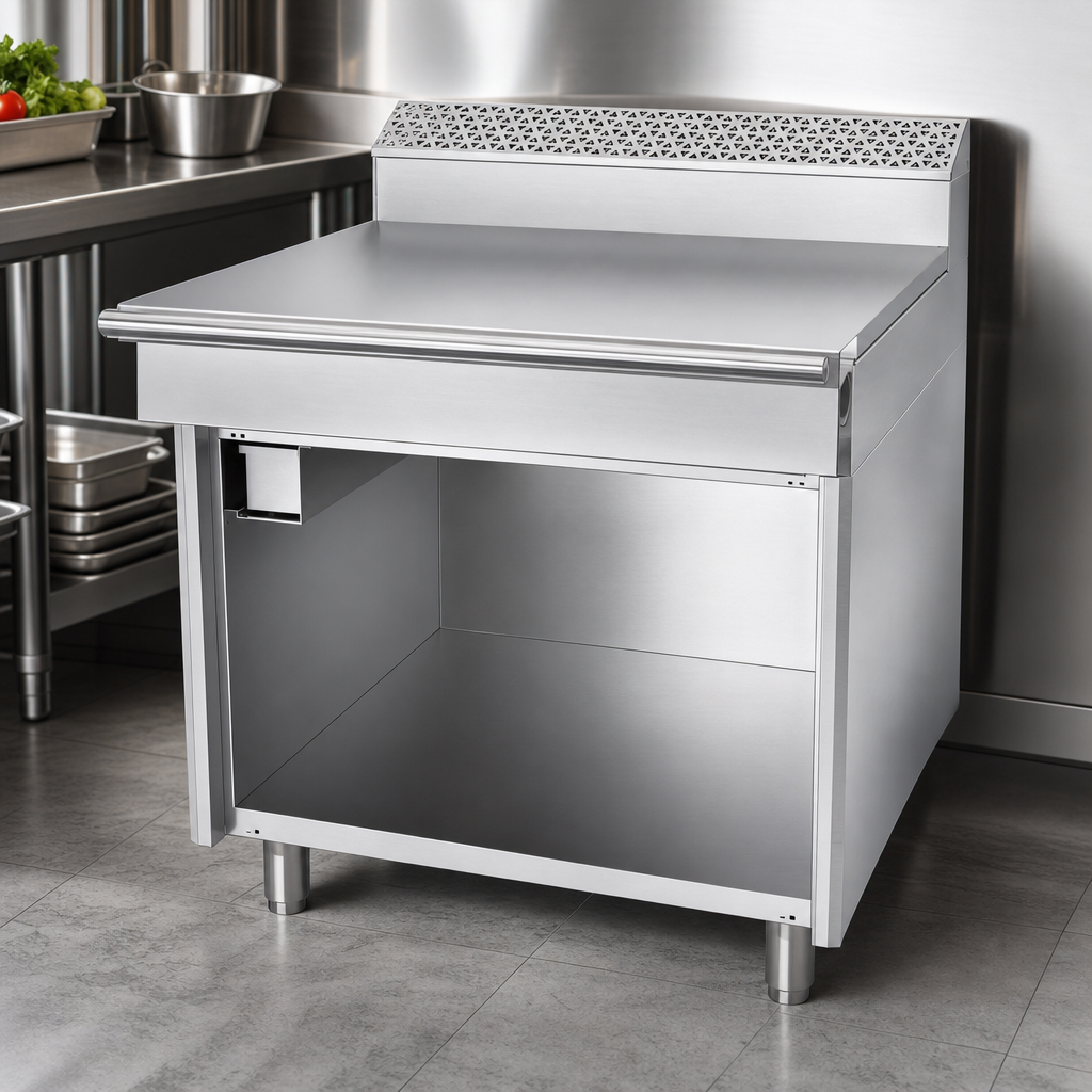 Stainless Steel Construction