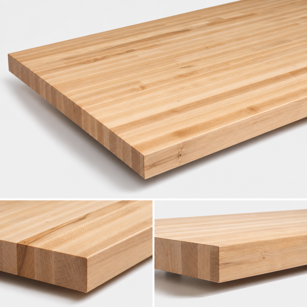 Blended Rails