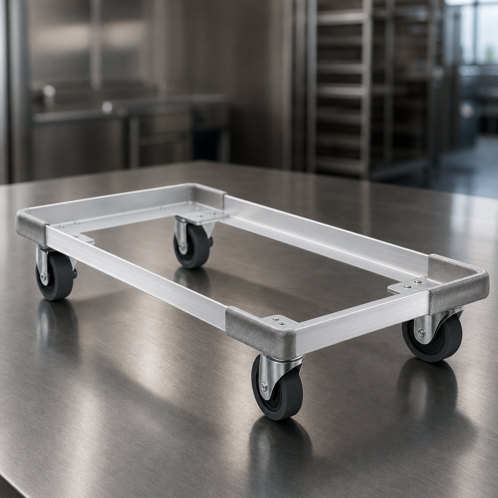 All-Aluminum Construction