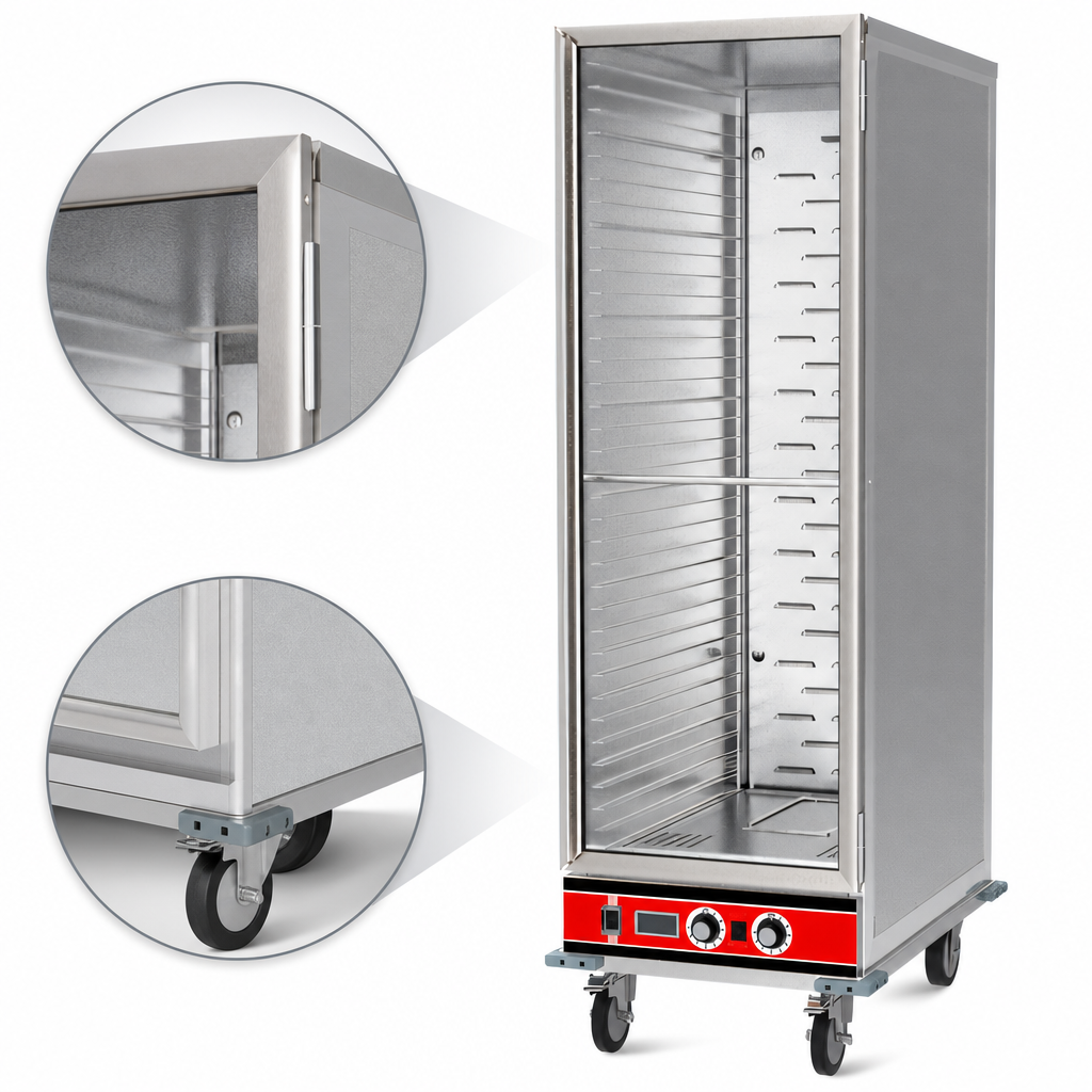 Anodized Aluminum Construction