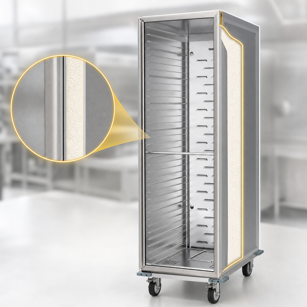 Insulated Cabinet