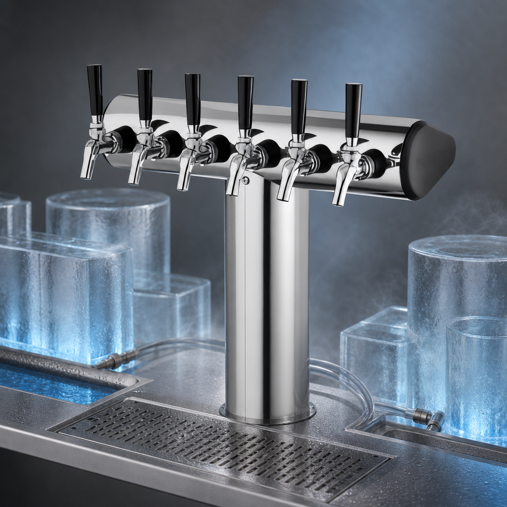 Glycol-Cooled Design