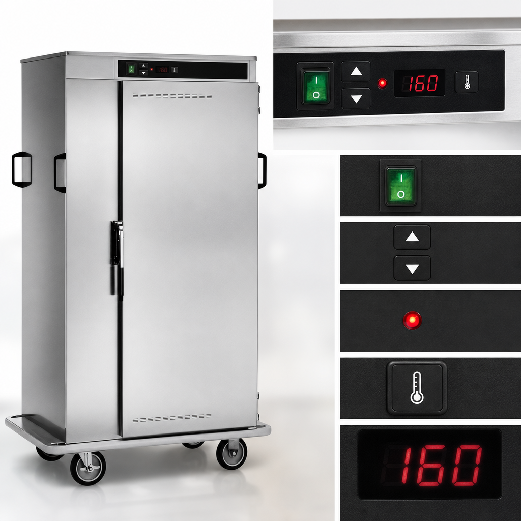 Digital Electronic Controls