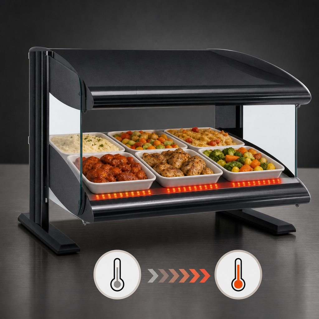 Thermostatic Heated Base