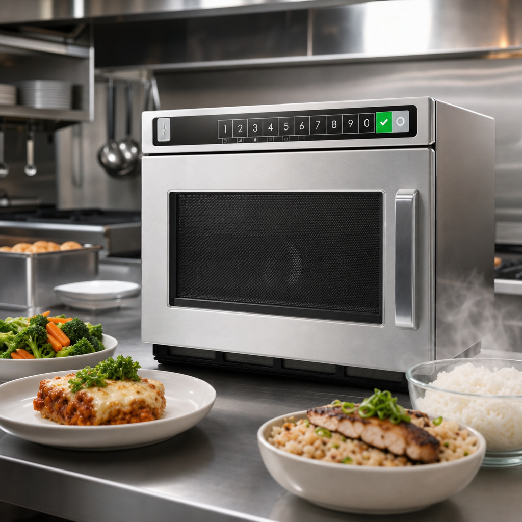 High-Power Cooking
