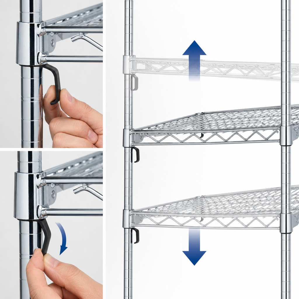 Super Adjustable Design